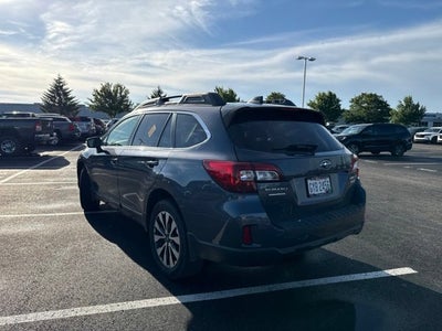 2017 Subaru Outback 2.5i