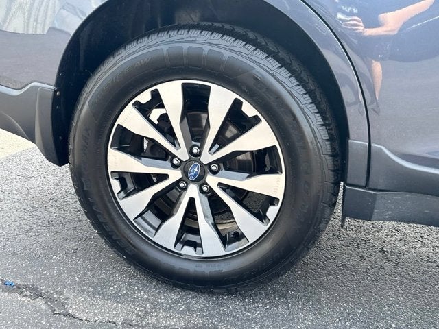 2017 Subaru Outback 2.5i