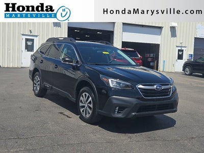 2022 Subaru Outback Premium