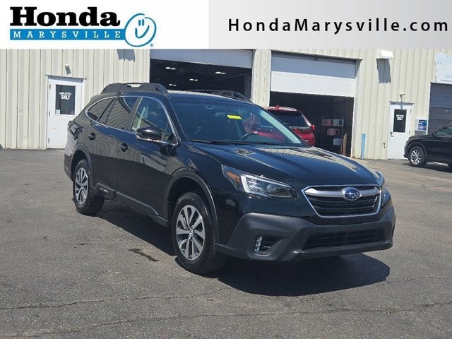 2022 Subaru Outback Premium