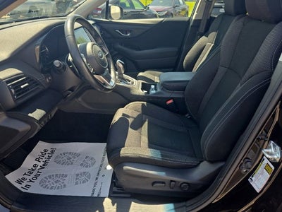 2022 Subaru Outback Premium
