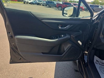 2022 Subaru Outback Premium