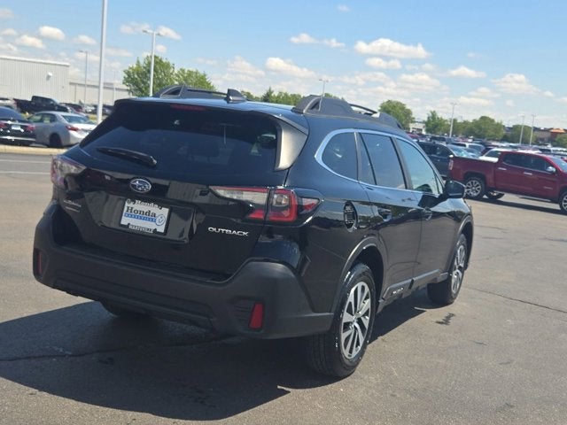 2022 Subaru Outback Premium