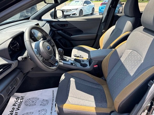 2025 Subaru Crosstrek Sport
