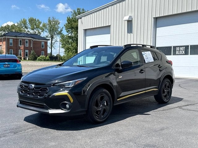 2025 Subaru Crosstrek Sport