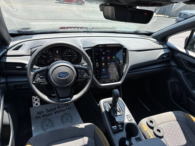 2025 Subaru Crosstrek Sport