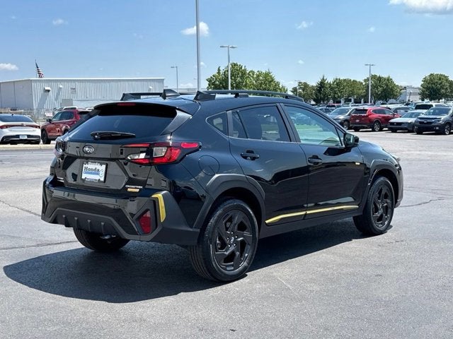 2025 Subaru Crosstrek Sport