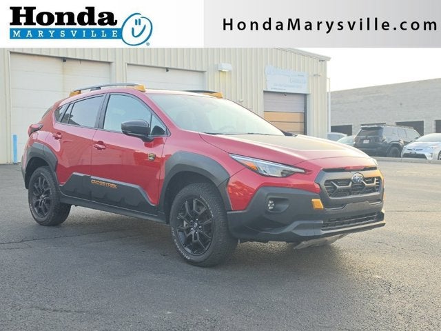 2024 Subaru Crosstrek Wilderness