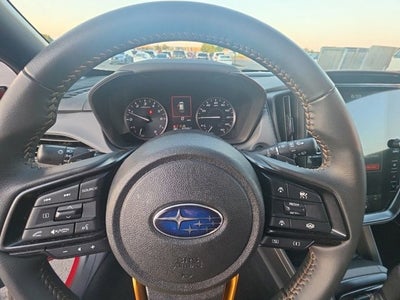 2024 Subaru Crosstrek Wilderness