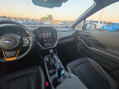 2024 Subaru Crosstrek Wilderness