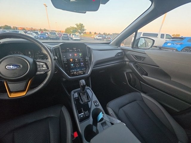 2024 Subaru Crosstrek Wilderness
