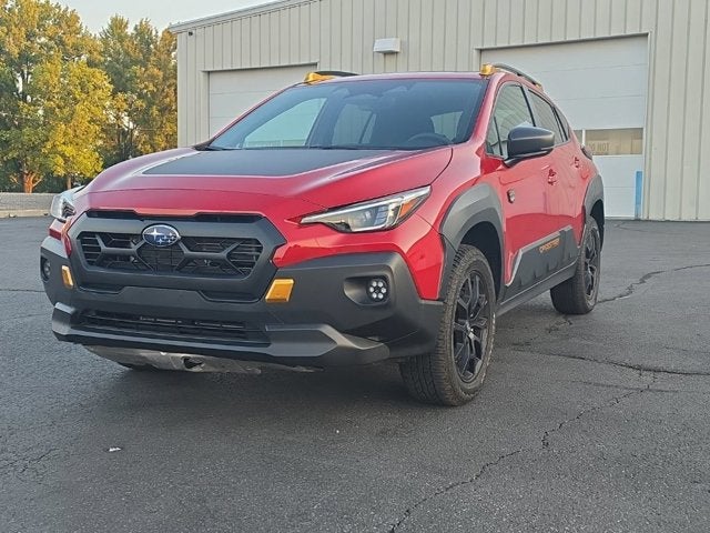 2024 Subaru Crosstrek Wilderness
