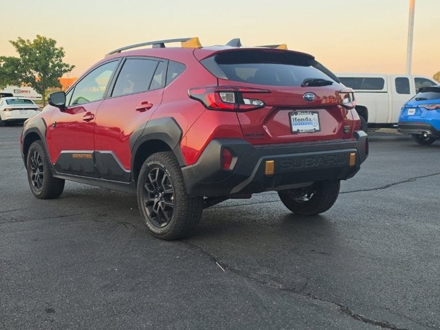 2024 Subaru Crosstrek Wilderness