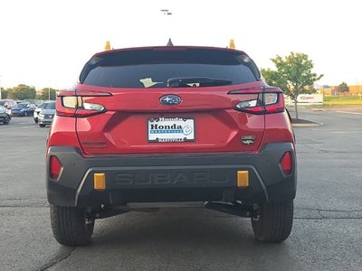2024 Subaru Crosstrek Wilderness