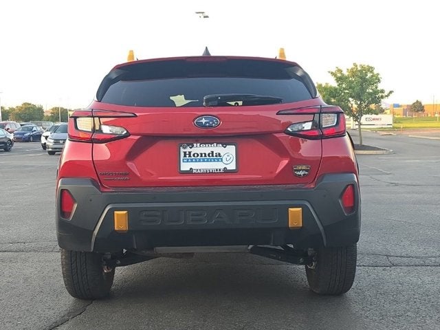 2024 Subaru Crosstrek Wilderness