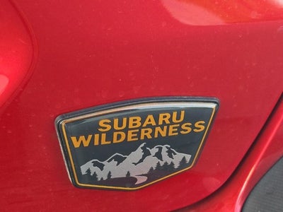 2024 Subaru Crosstrek Wilderness