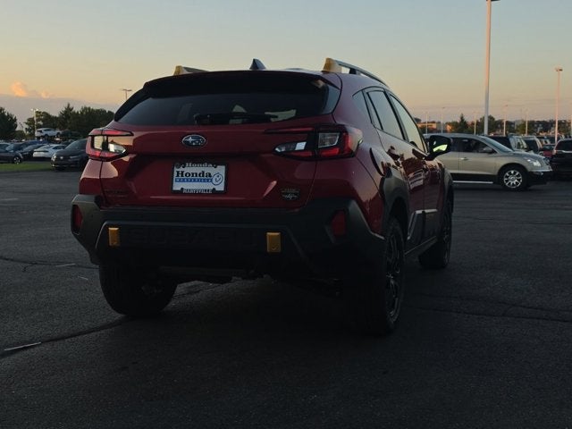 2024 Subaru Crosstrek Wilderness