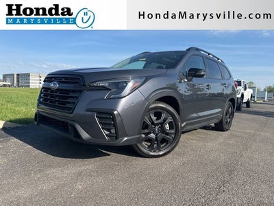 2023 Subaru Ascent Onyx Edition