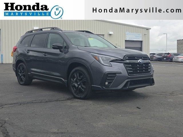 2023 Subaru Ascent Onyx Edition