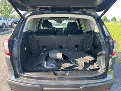 2023 Subaru Ascent Onyx Edition