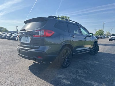 2023 Subaru Ascent Onyx Edition