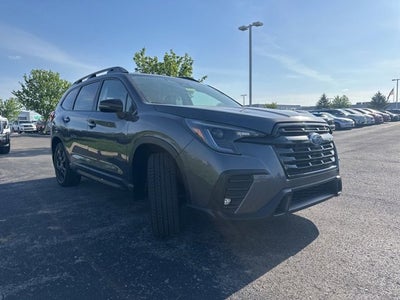 2023 Subaru Ascent Onyx Edition