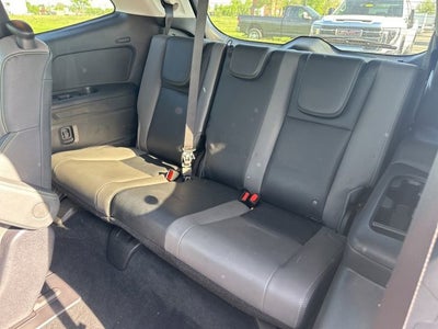 2023 Subaru Ascent Onyx Edition