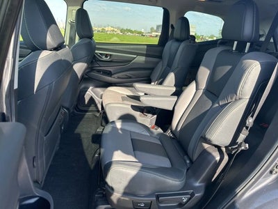 2023 Subaru Ascent Onyx Edition