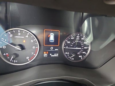 2023 Subaru Ascent Onyx Edition