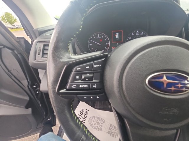2023 Subaru Ascent Onyx Edition
