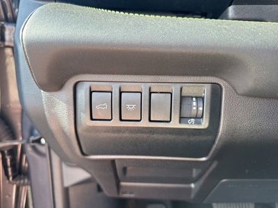 2023 Subaru Ascent Onyx Edition