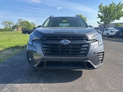 2023 Subaru Ascent Onyx Edition