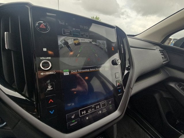 2023 Subaru Ascent Onyx Edition