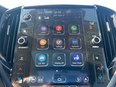 2023 Subaru Ascent Onyx Edition