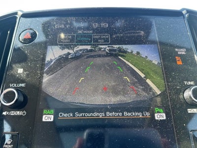 2023 Subaru Ascent Onyx Edition