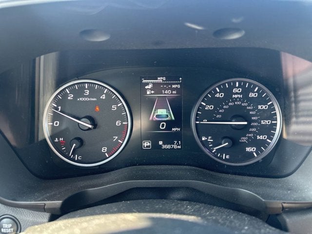 2023 Subaru Ascent Onyx Edition