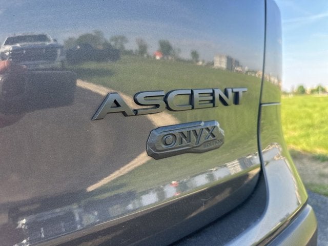 2023 Subaru Ascent Onyx Edition