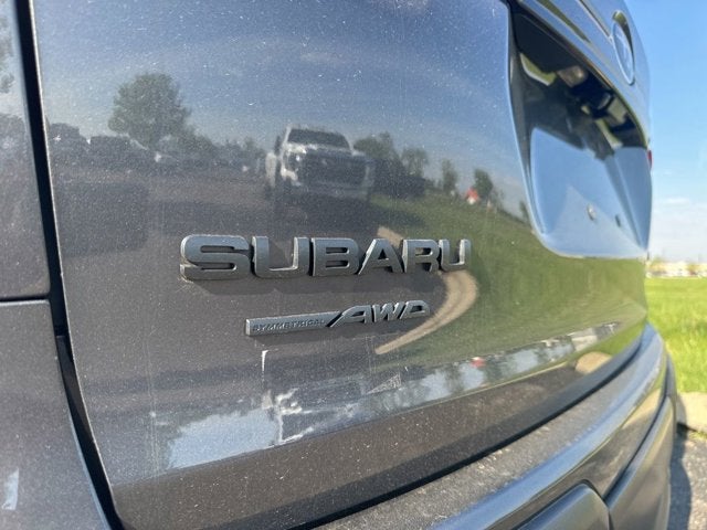 2023 Subaru Ascent Onyx Edition