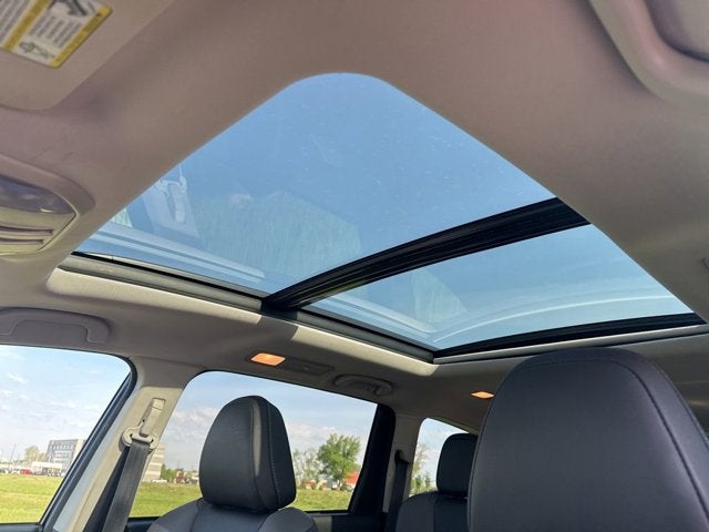 2023 Subaru Ascent Onyx Edition