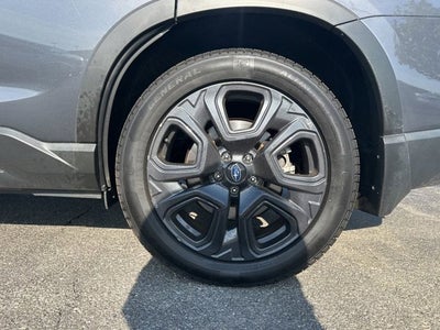 2023 Subaru Ascent Onyx Edition