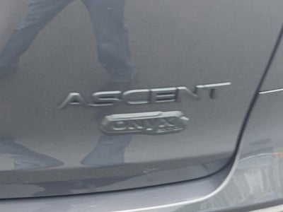 2023 Subaru Ascent Onyx Edition