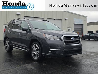 2020 Subaru Ascent Limited