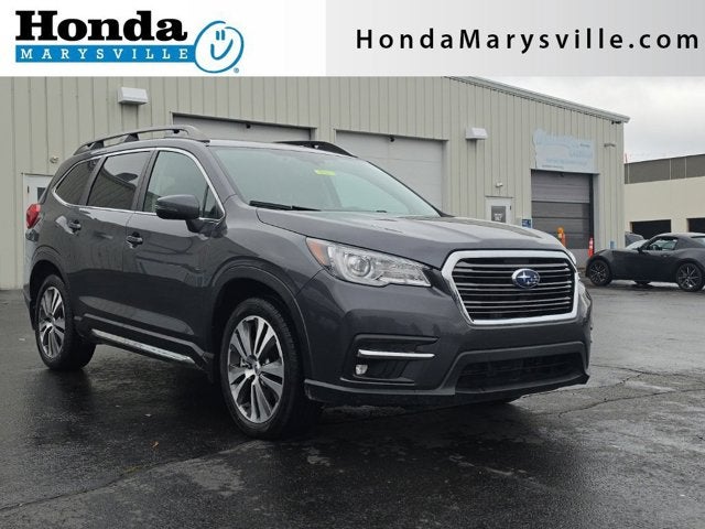 2020 Subaru Ascent Limited