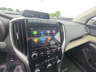 2020 Subaru Ascent Limited