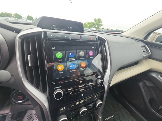 2020 Subaru Ascent Limited