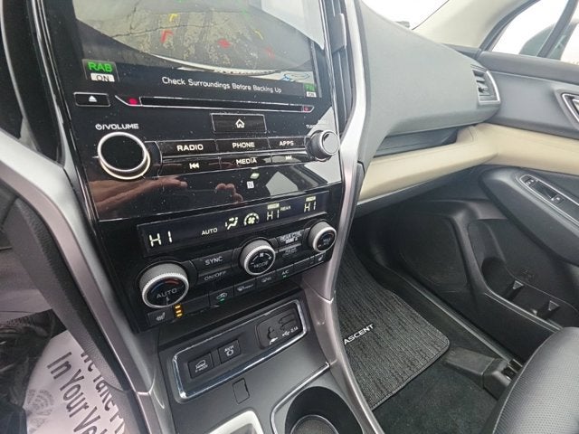 2020 Subaru Ascent Limited