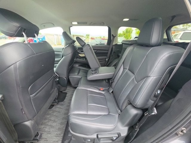 2020 Subaru Ascent Limited