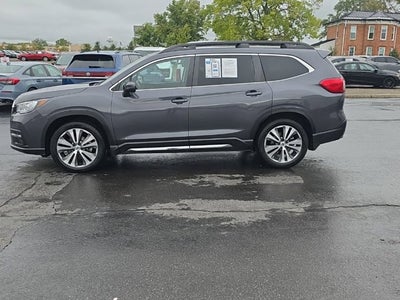 2020 Subaru Ascent Limited
