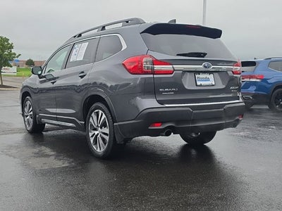 2020 Subaru Ascent Limited