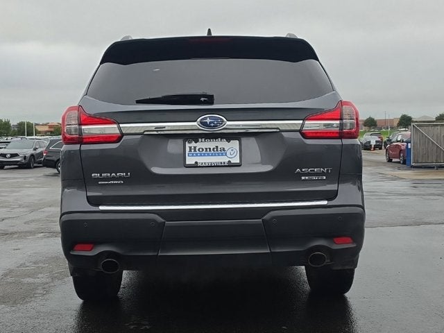 2020 Subaru Ascent Limited